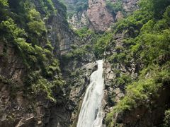 -河南宝泉旅游区