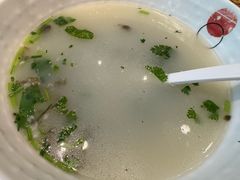 馄饨汤-阳阳中国饭(北京荟聚店)