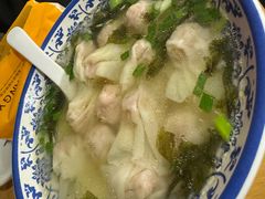鲜肉小馄饨-嗲德来·豆浆·油条(商城路店)