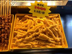 -味子夫鸡柳(三峡广场店)