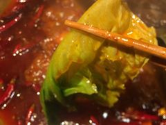 生菜-小龙坎火锅(湖滨银泰in77店)