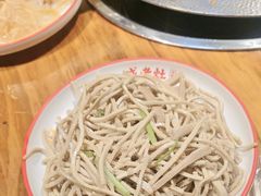 -成老灶火锅鸡(平山店)