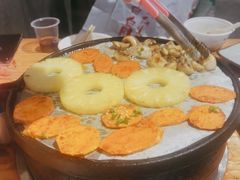-胖记烤肉(江汉路店)