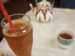 -汗腾格里·风味餐厅(新疆驻京办店)
