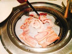 -佰烧海鲜烤肉火锅自助(世茂国际广场店)