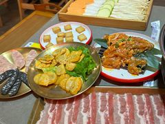 -正宗齐齐哈尔烤肉·齐牛哥鲜切炭火烤肉(杭州总店)