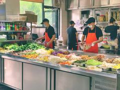 自助取餐区-林静小吃(复兴路店)
