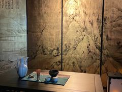 -春色如许·茶食餐厅(桃李春风店)