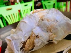 -吉英盐焗鸡(文中路店)