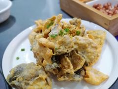 咸蛋黄鱼皮-金龙·打边炉(武进路店)