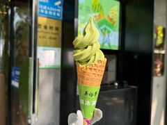 -吴裕泰圆筒冰淇淋(安内店)