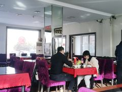 大堂-北京龙庆四季香农家饭庄·灶台鱼·碳烤虹鳟鱼(龙庆峡店)