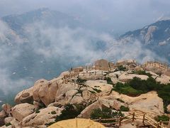 -崂山巨峰游览区
