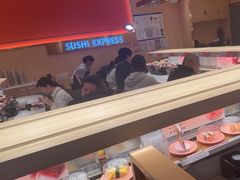 -争鲜回转寿司(太阳宫凯德PLUS店)