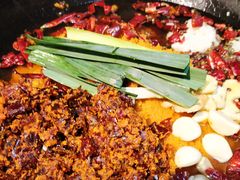 红锅-周幺妹重庆老火锅(银泰城总店)