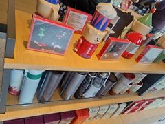 零售区-星巴克(福州万象九宜城分店)