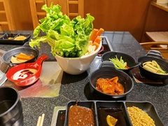 -汉城馆·烤肉火锅餐厅·韩国烤肉(河北云瑧世纪大饭店)