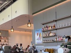 -SAANCI山池咖啡(海上世界文化艺术中心店)