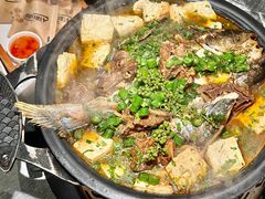 -探鱼·鲜青椒爽麻烤鱼(朝阳悠唐广场店)