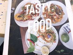 菜单-Fiona’s all day Brunch(灵桥店)