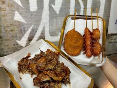 -姐夫家·沈阳黏糊麻辣拌·拌鸡架·冷面(南头古城店)