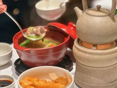 -狮拾久·现代新加坡料理(壹方城店)