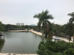 -佛山祈福仙湖酒店