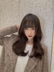 点击看大图 -3AM HAIR SALON染发接发