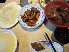 -左邻右舍褡裢火烧(石榴园店)