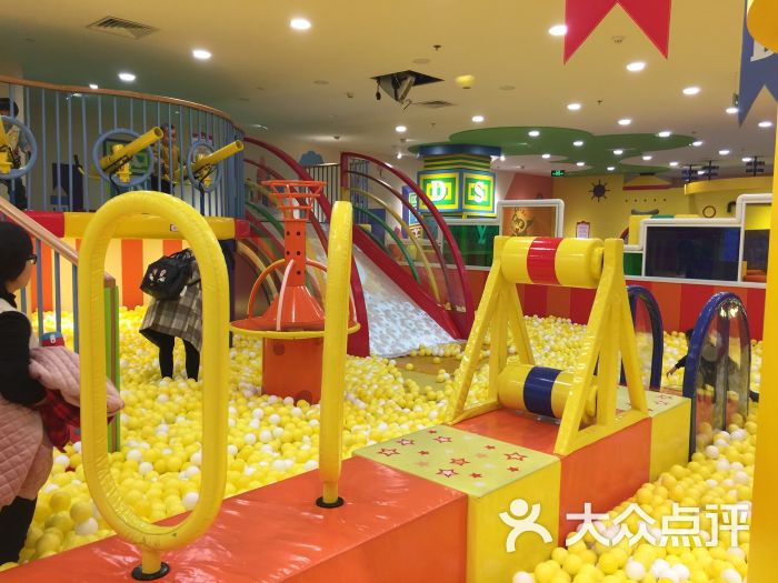 木马王国(天虹cc mall店)-图片-苏州-大众点评网