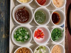 -额尔敦传统涮(公园西路店)