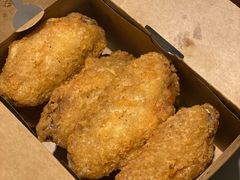 大米鸡翅-Kyochon1991校村(共和路店)