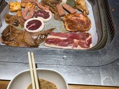 -将军令自助烤肉火锅(安详街店)