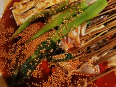 -嘉州叶婆婆钵钵鸡(建设路店)