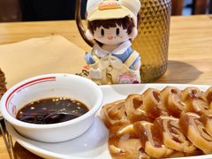 -老姑砂锅·烧烤天津菜(体北道店)