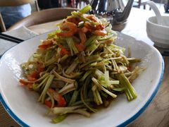 -乔家小院•本地小海鲜•非遗驴肉(万年泉路店)