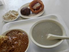 -老磁器口豆汁店(天坛店)