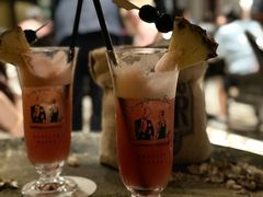 -Long Bar(莱佛士酒店)