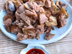 黄焖手抓羊肉-清真·益鑫羊肉手抓馆(花园北街店)