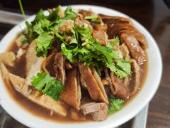 卤煮-姚记炒肝店(鼓楼店)