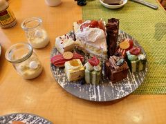 -威斯汀舞台餐厅