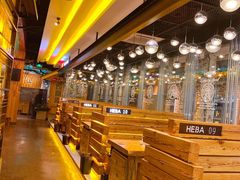 -河坝烧烤串城(虹桥中心店)