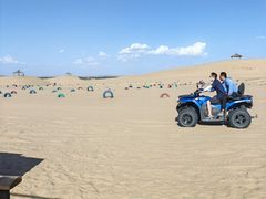 -黄沙古渡原生态旅游区