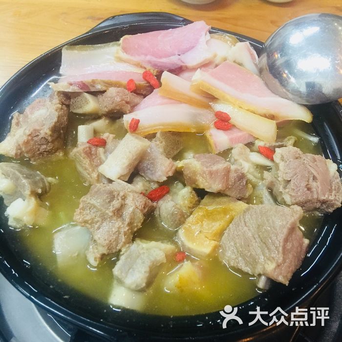 荣昌乡村风味排骨图片