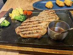炭烤肉眼牛排-必胜客(龙茗店)