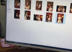 -时光纪亲子全家福照相馆(静安店母女写真父母纪念照)