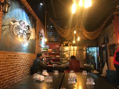 大堂-百盛烧烤龙虾小酒馆(文富北路店)