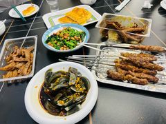 -疆域美食