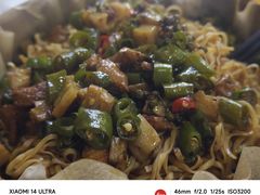 -笼王焖面