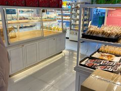 面包甜点陈列柜-罗莎蛋糕Rosa bread(印象汇店)